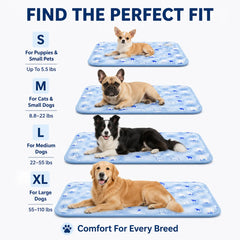 lynadora™ Self-Cooling Pet Mat