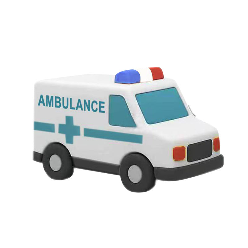 Light Up Bath Toys for Toddlers 1-3 (6 Pack)