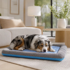 Cooling Pet Mat – Instant Cooling Dog & Cat Bed