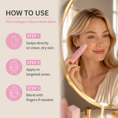 Dermatologist Approved Plumping Cream – Needle-Free Volume in 14 Days