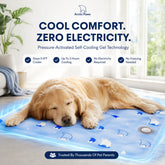 lynadora™ Self-Cooling Pet Mat