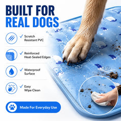lynadora™ Self-Cooling Pet Mat