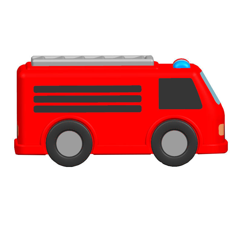 Light Up Bath Toys for Toddlers 1-3 (6 Pack)