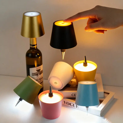 Newly Upgraded LED Bottle Light