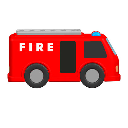 Light Up Bath Toys for Toddlers 1-3 (6 Pack)