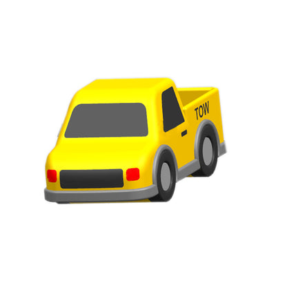 Light Up Bath Toys for Toddlers 1-3 (6 Pack)