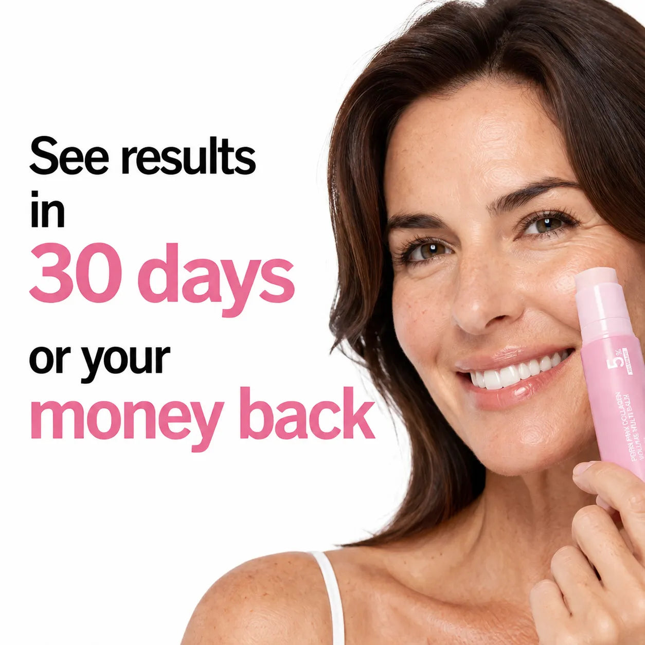 Dermatologist Approved Plumping Cream – Needle-Free Volume in 14 Days
