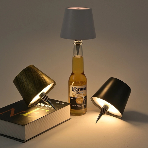 Newly Upgraded LED Bottle Light