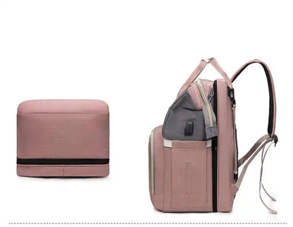 Multifunctional baby bag
