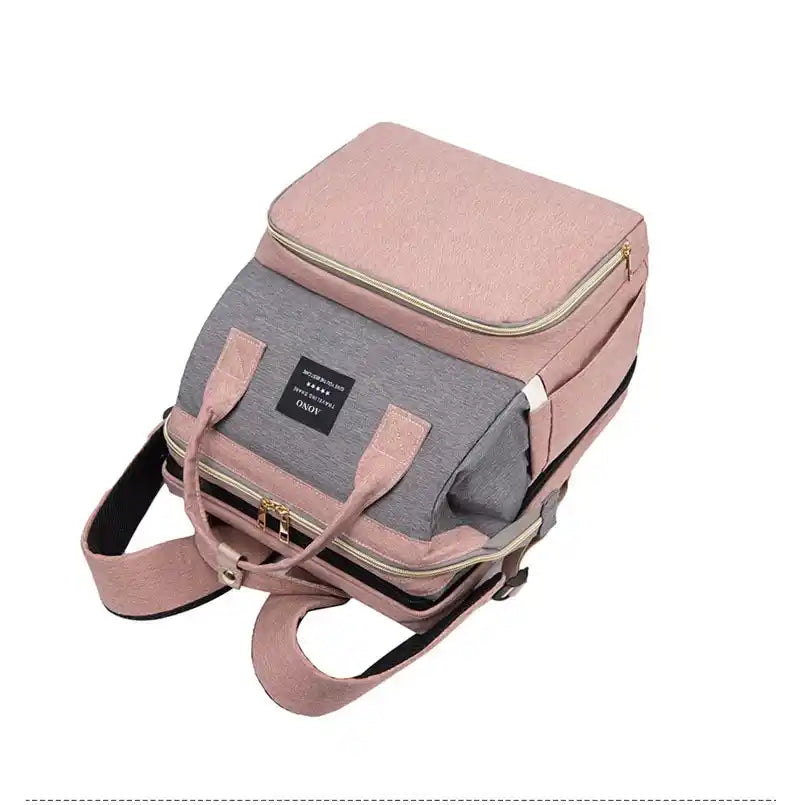 Multifunctional baby bag