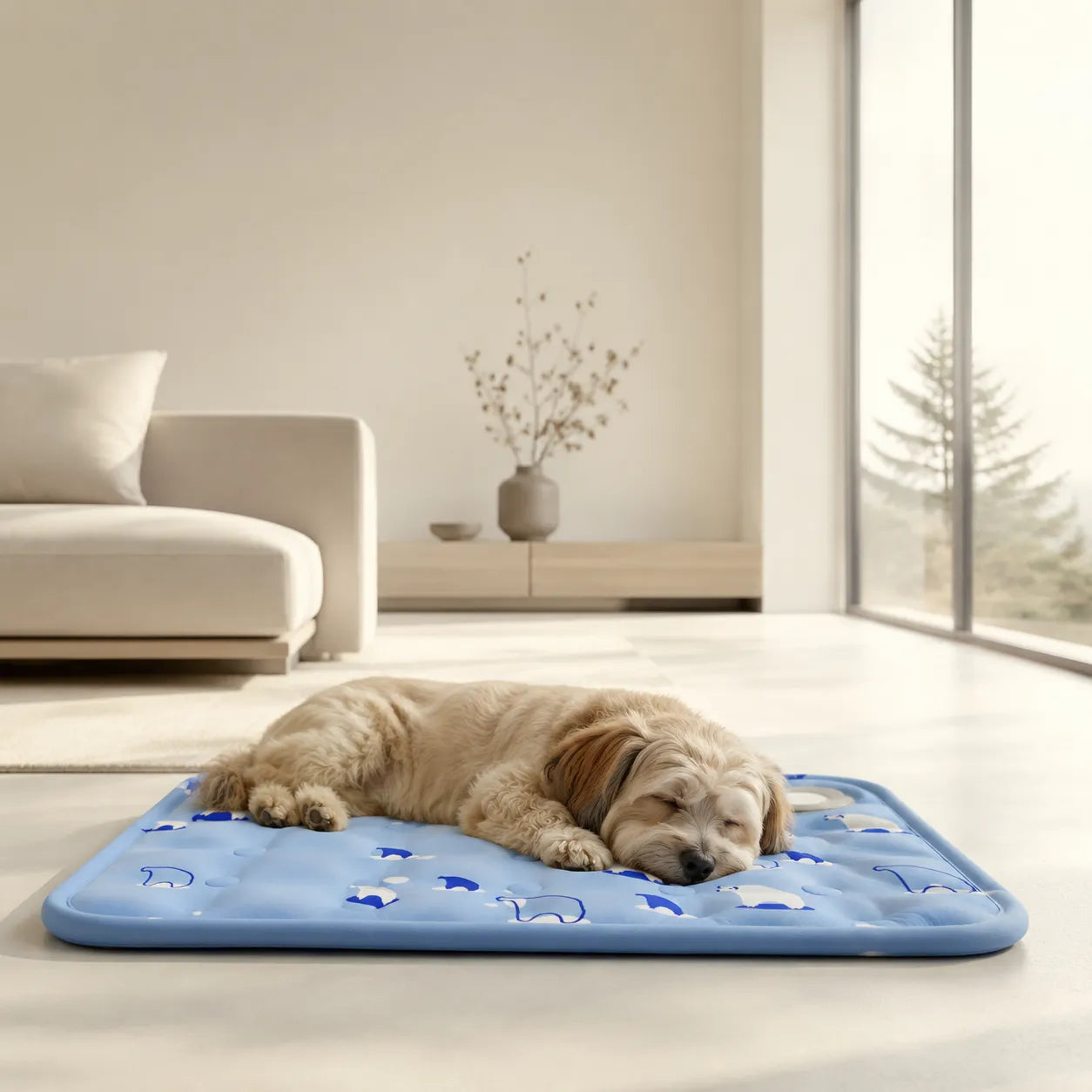 lynadora™ Self-Cooling Pet Mat