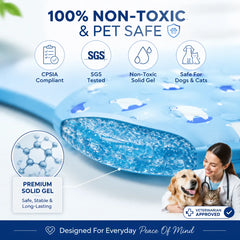 lynadora™ Self-Cooling Pet Mat