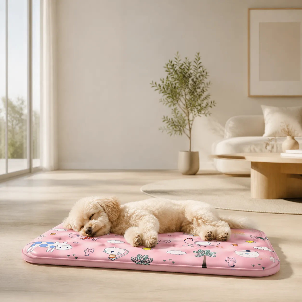 lynadora™ Self-Cooling Pet Mat