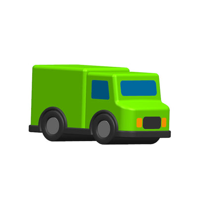 Light Up Bath Toys for Toddlers 1-3 (6 Pack)