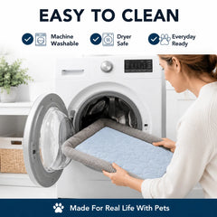 Cooling Pet Mat – Instant Cooling Dog & Cat Bed