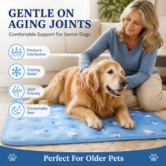 lynadora™ Self-Cooling Pet Mat