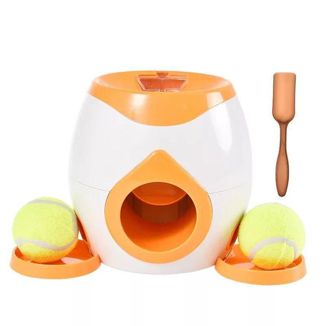 Automatic Pet Training And Feeding System Hover Image