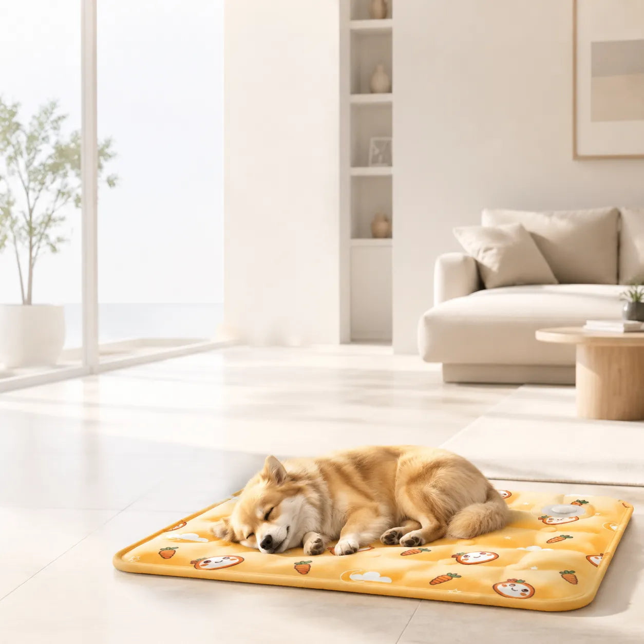 lynadora™ Self-Cooling Pet Mat